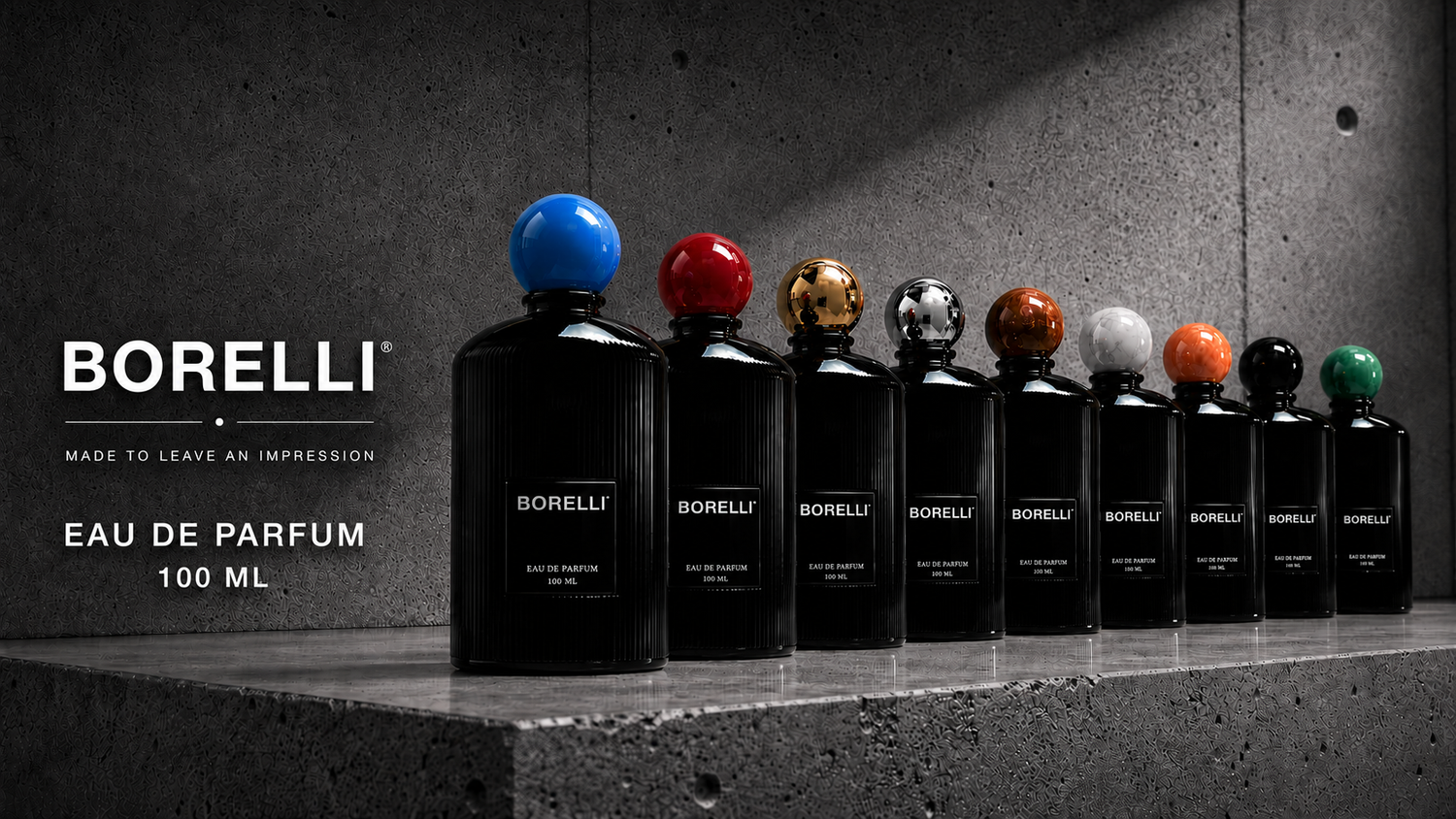 100ml Eau De Parfum