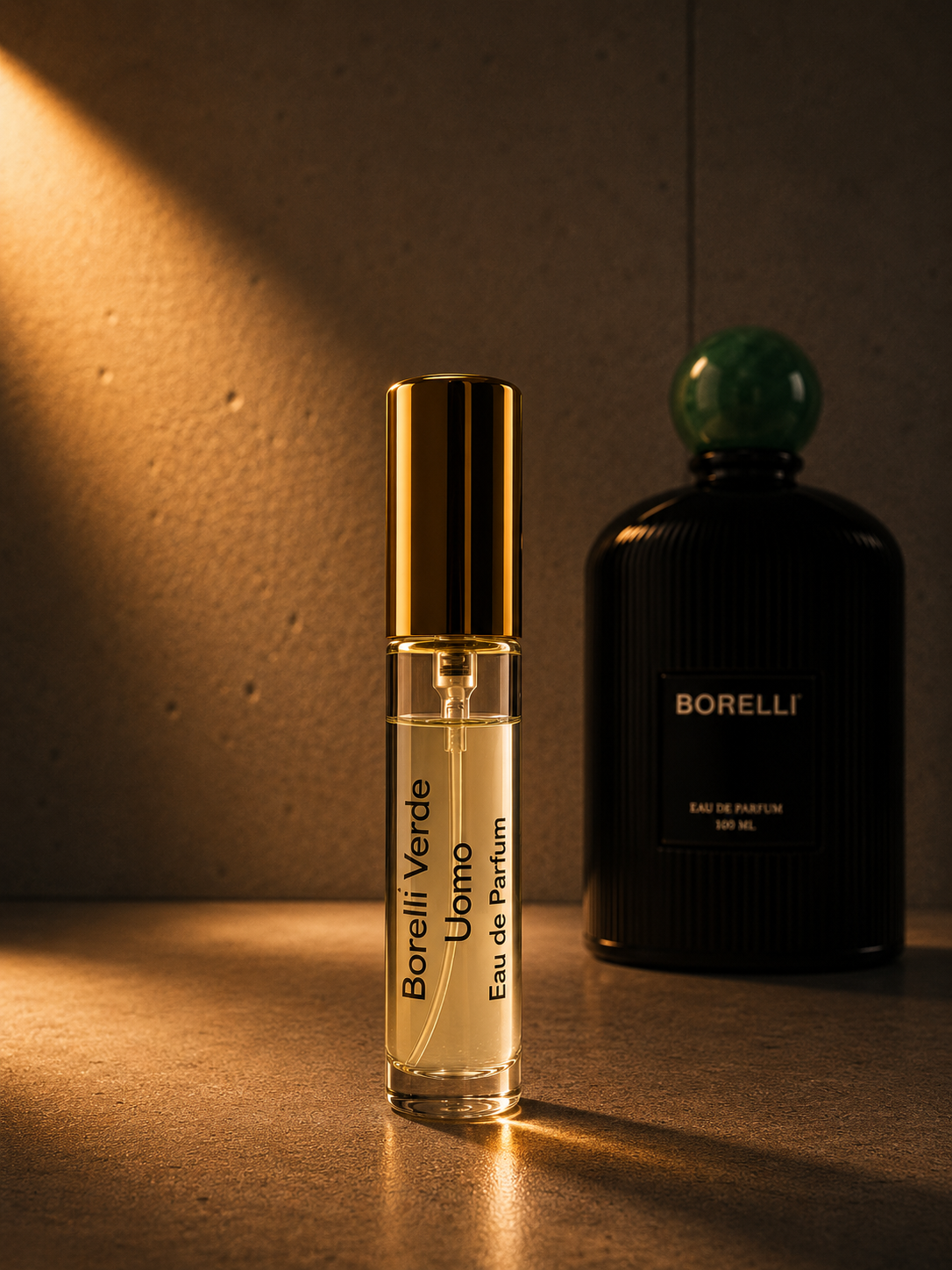 Pocket Perfumes