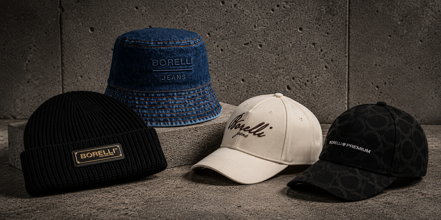 Borelli Official