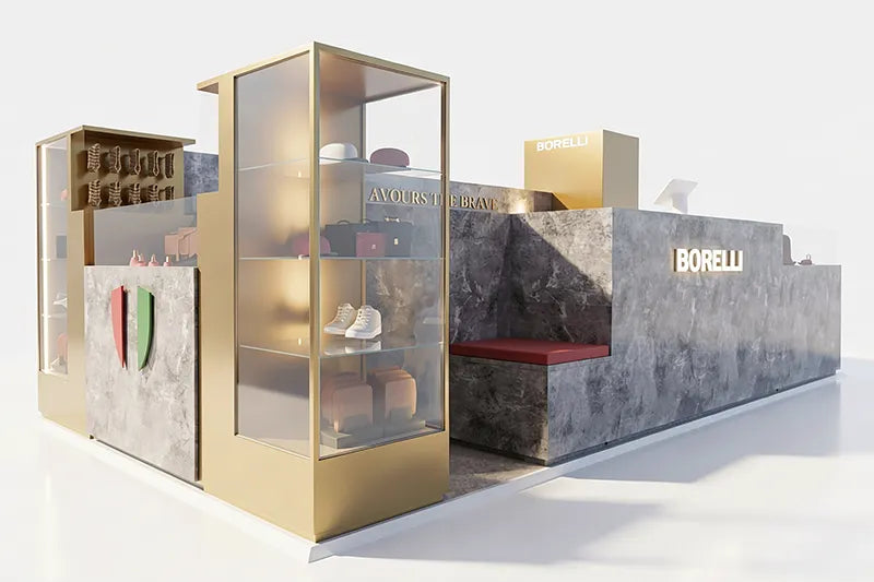 Borelli new store opening