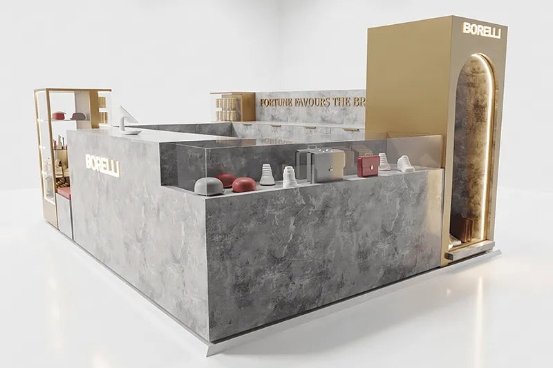 Borelli new store opening